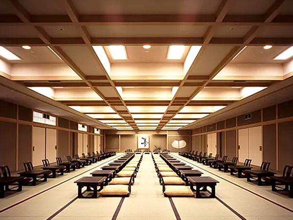 宴会場