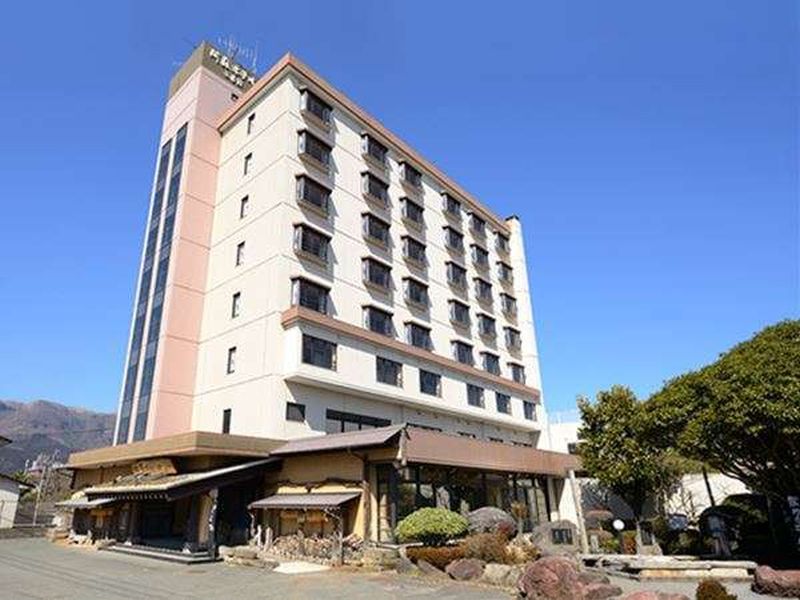 阿蘇ホテル一番館　二番館