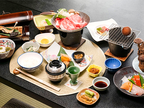 一茶のこみち美湯の宿