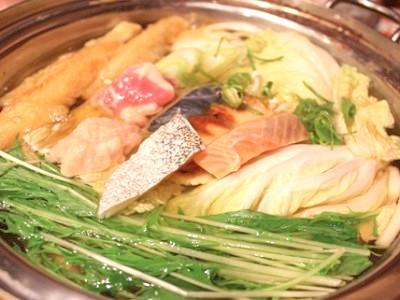 鍋料理 京都宴会の画像