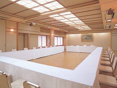 会議室 蓬莱館　福引屋の画像