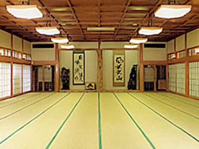 宴会場