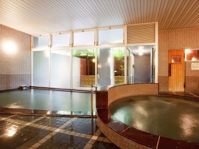 朝里川温泉 ひみつのやど