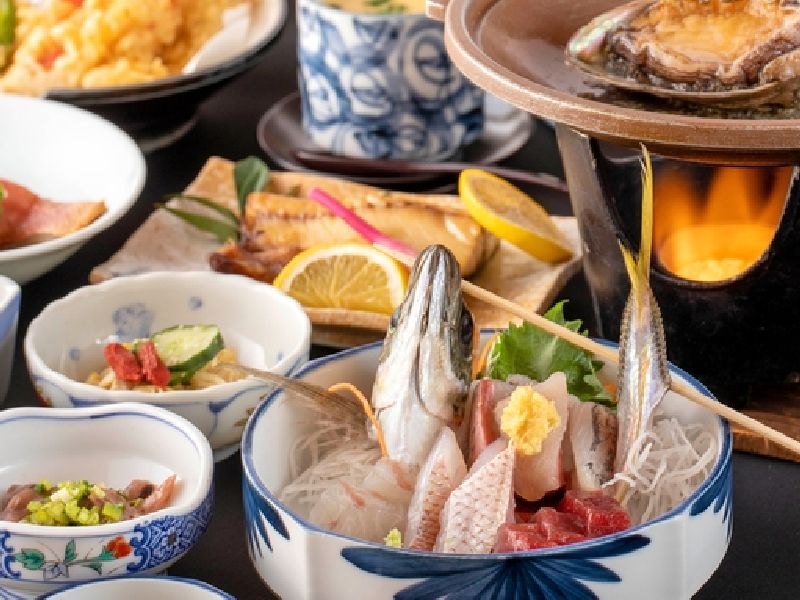 ほり多旅館