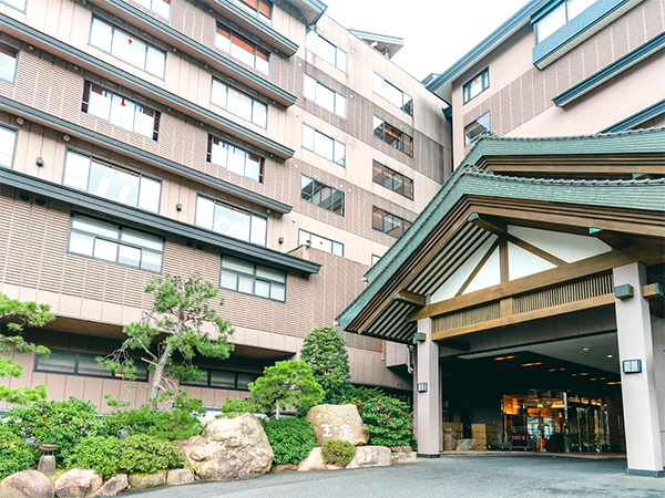 ホテル玉泉
