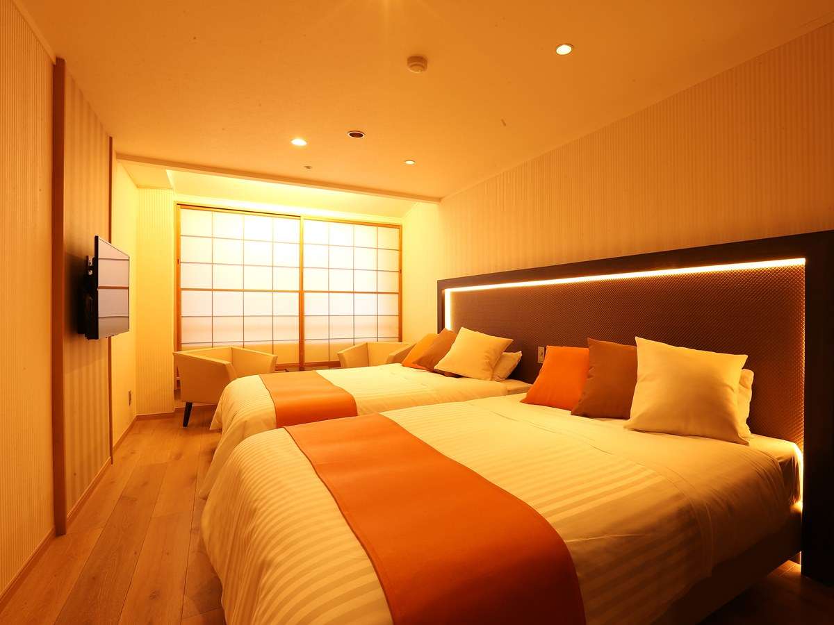 洋室 ホテル櫻井の画像
