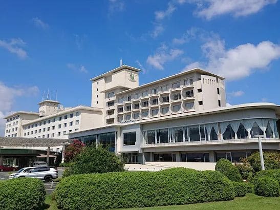 ホテル竹島