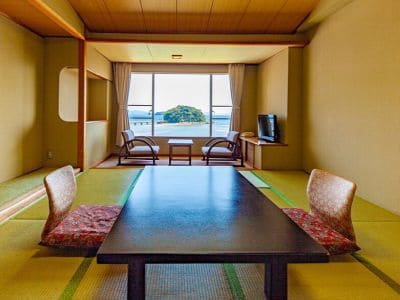 ホテル竹島