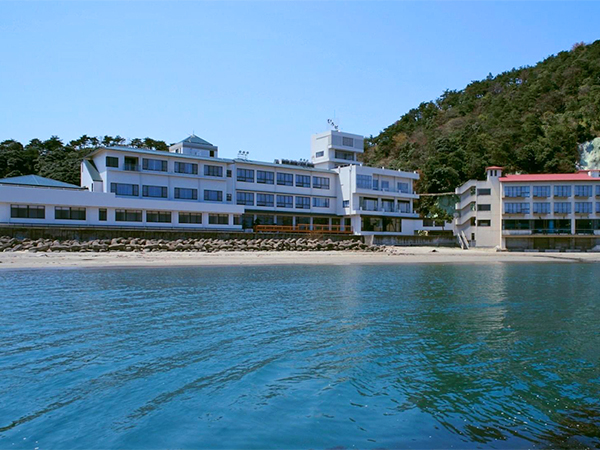 悠久乃碧 ホテル湾彩