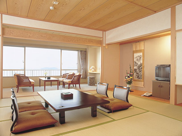客室一例 海陽閣の画像