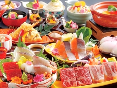 湯元こんぴら温泉華の湯　紅梅亭
