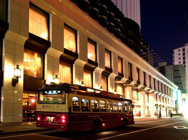 ローズホテル横浜・重慶飯店
