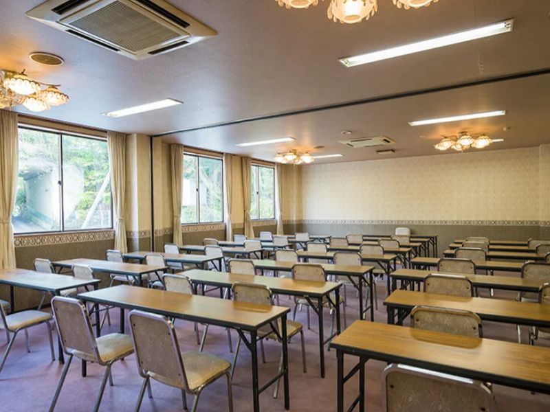 龍登園