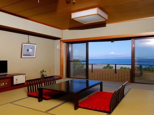 ホテル三景園