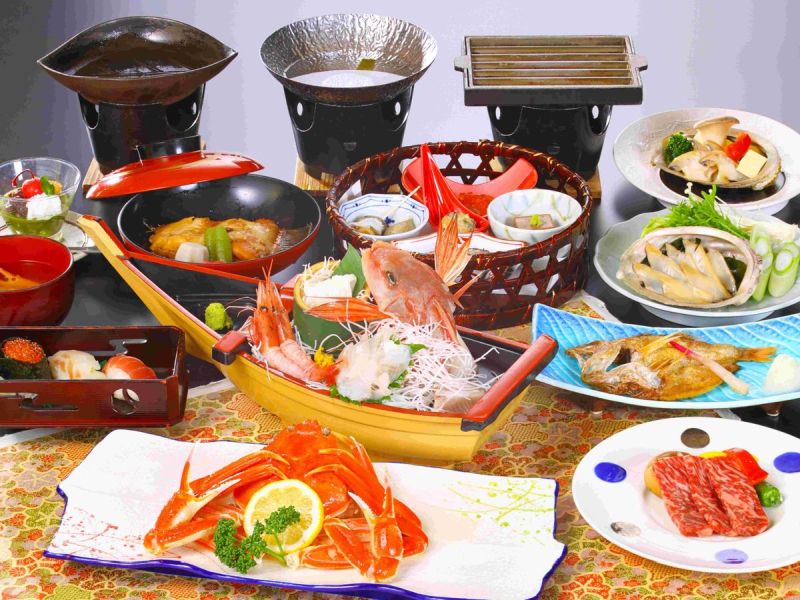 美味探究の宿 住吉屋