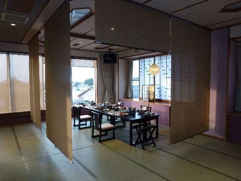 美味探究の宿 住吉屋