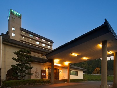 益子館　里山リゾートホテル