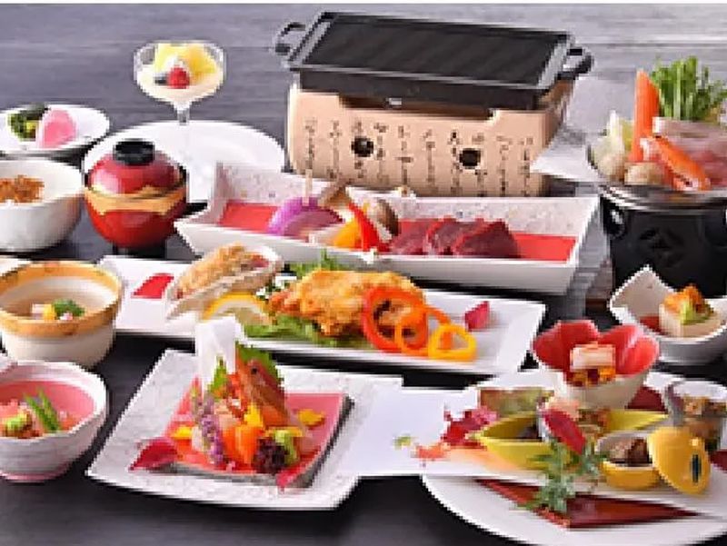 益子館 里山リゾートホテル